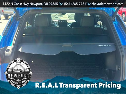 Used 2024 Chevrolet Blazer Premier w/ Driver Confidence II Package AWD/4WD image 37