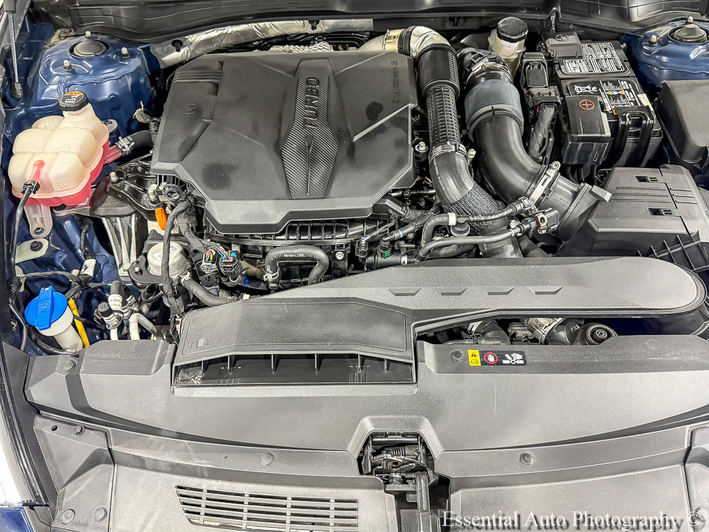 Used 2021 Hyundai Sonata N Line FWD image 23
