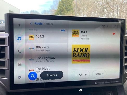 Used 2024 Toyota Tundra SR5 w/ TRD Sport Premium Package image 32