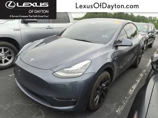 Used 2023 Tesla Model Y Long Range AWD/4WD video 1