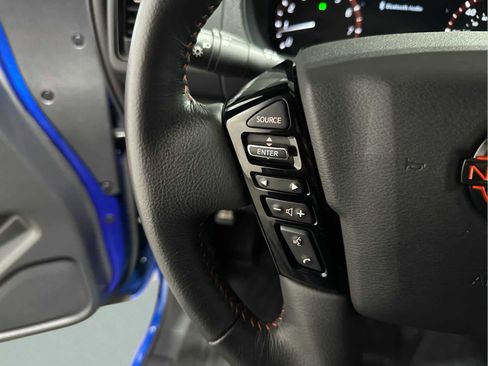 Used 2024 Nissan Frontier PRO-4X w/ Pro Convenience Package image 14