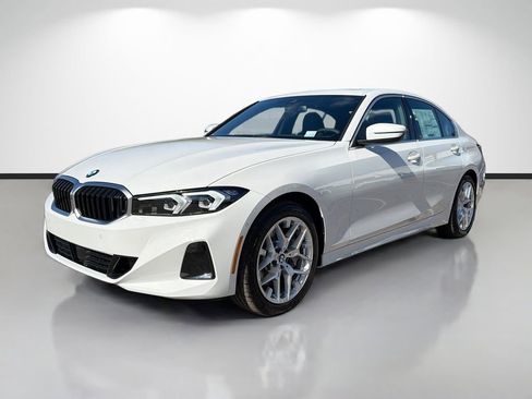 Used 2026 BMW 330i xDrive 330i NA xDrive w/ Premium Package image 7