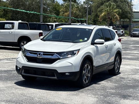 Certified 2018 Honda CR-V EX-L image 13
