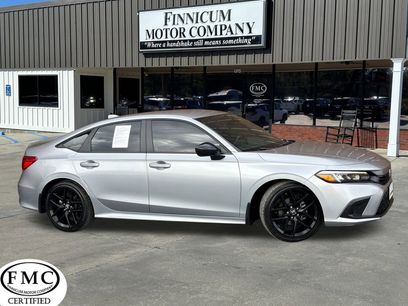 Used 2024 Honda Civic Sport