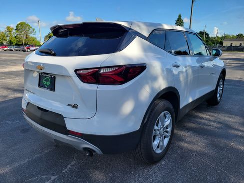 Certified 2019 Chevrolet Blazer LT AWD/4WD image 5
