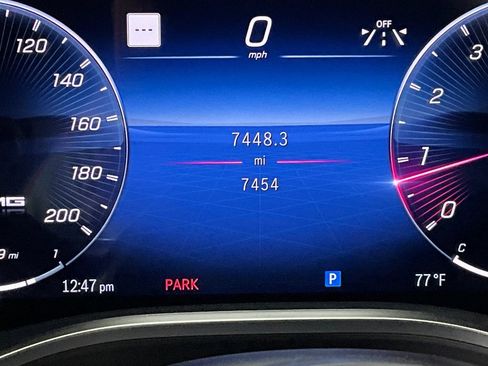 Used 2024 Mercedes-Benz AMG GT 55 image 11