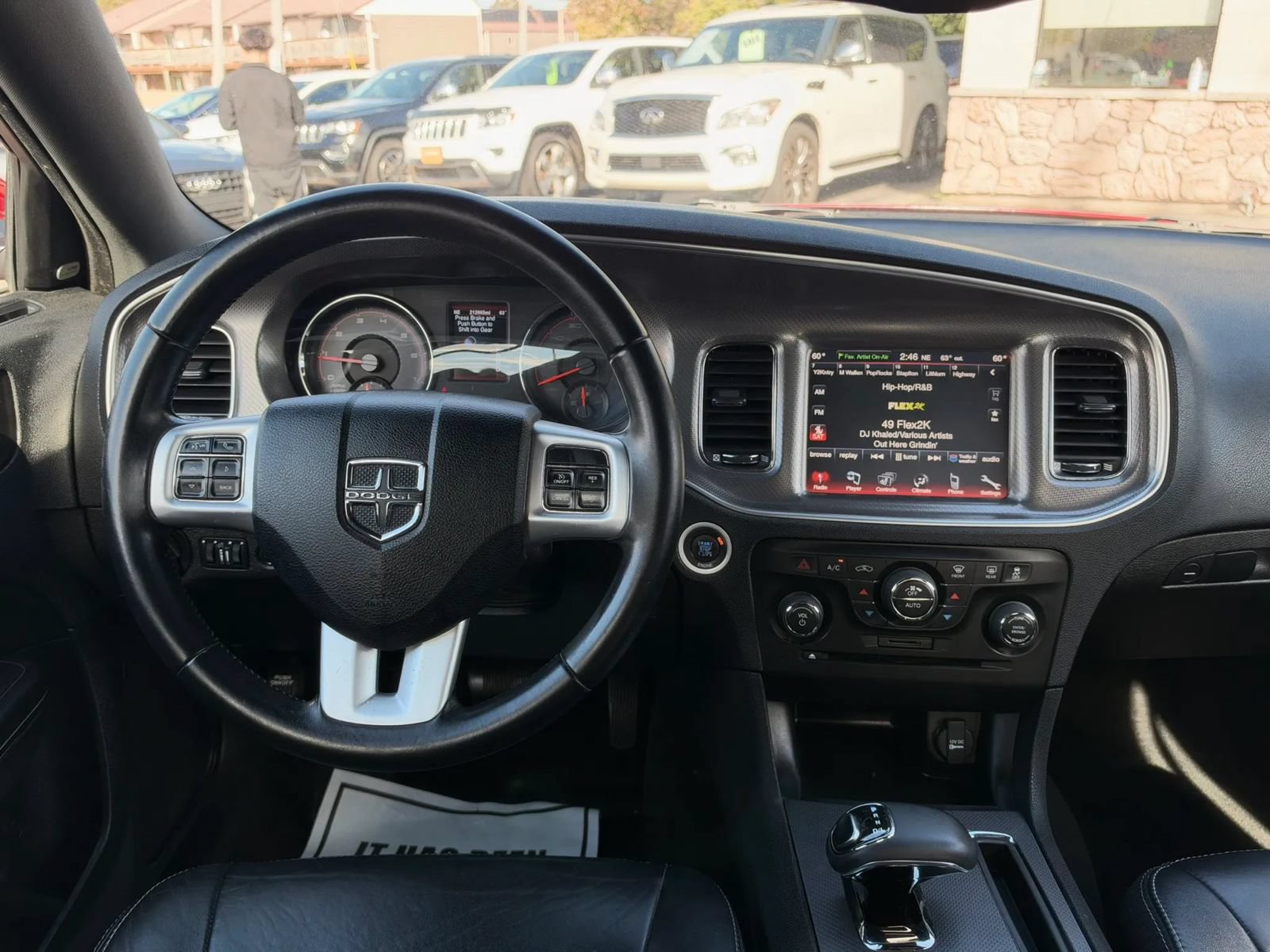 Used 2013 Dodge Charger SXT Plus AWD/4WD image 26