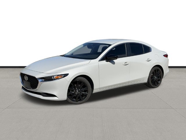 Certified 2026 MAZDA MAZDA3 s Sport FWD image 1