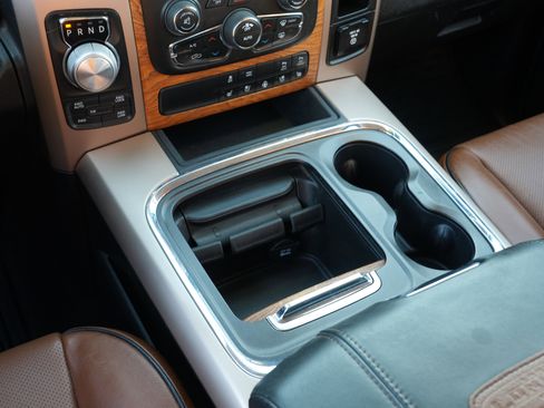 Used 2016 RAM 1500 Laramie Longhorn w/ Convenience Group image 24