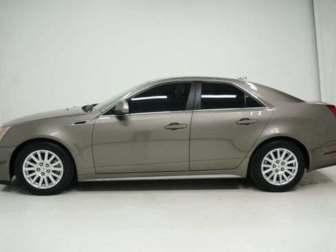 Used 2012 Cadillac CTS Luxury image 7