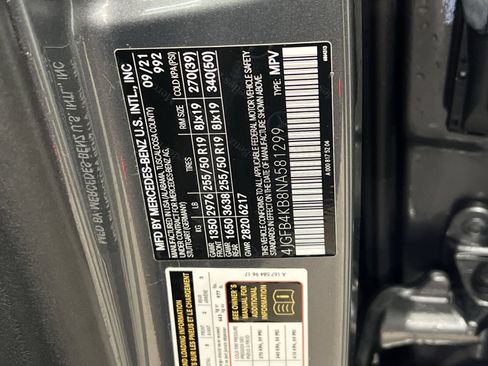 Used 2022 Mercedes-Benz GLE 350 4MATIC image 42