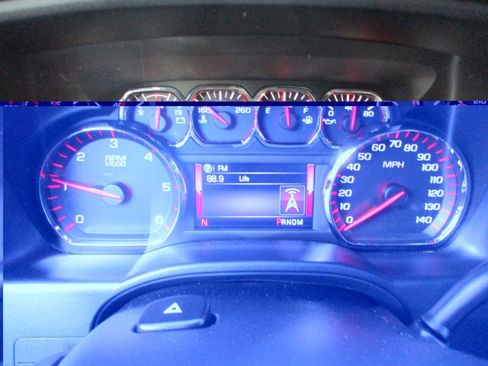 Used 2015 GMC Sierra 1500 SLT w/ SLT Crew Cab Value Package image 11