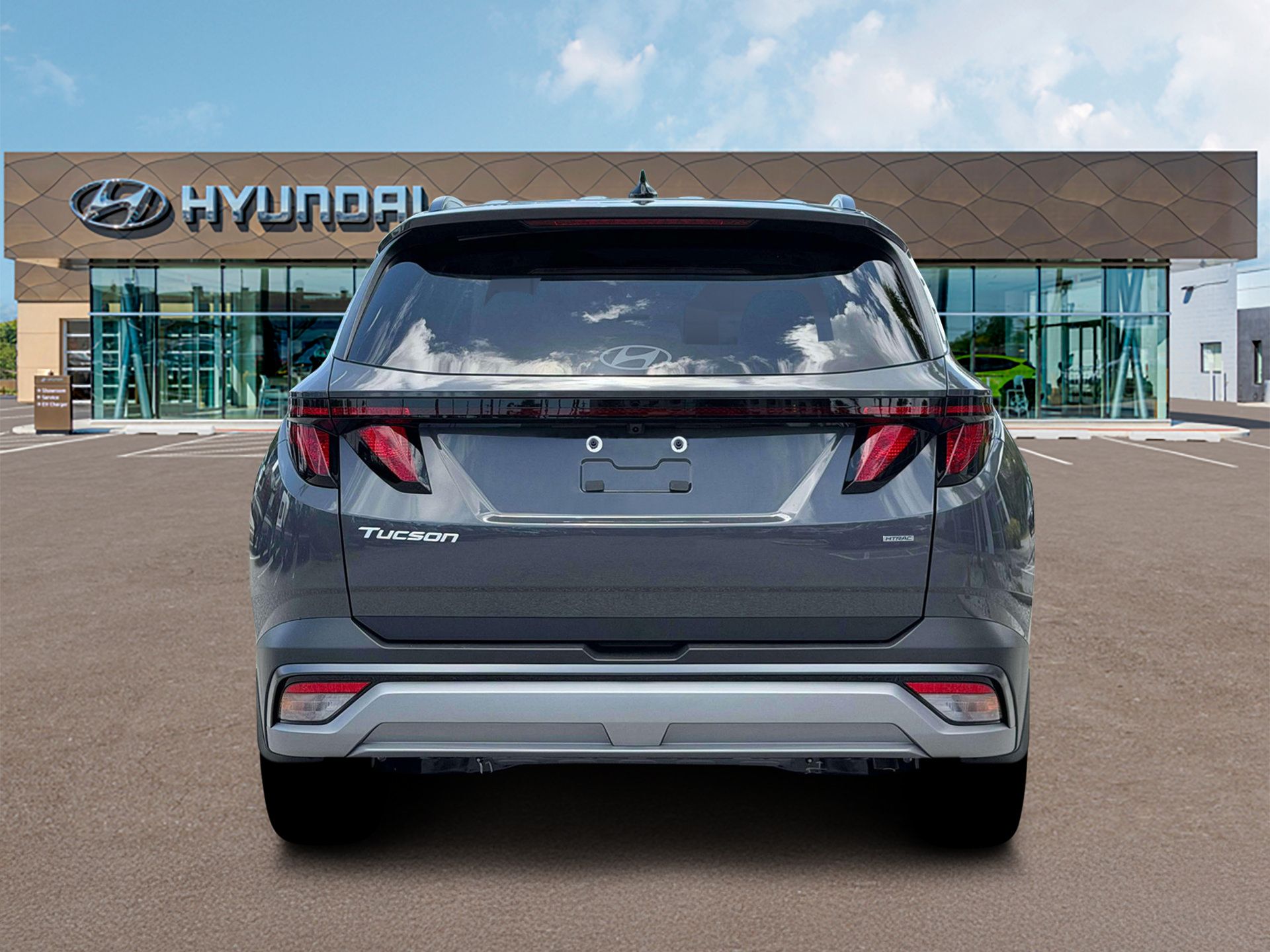 New 2026 Hyundai Tucson SEL Plus AWD/4WD image 6