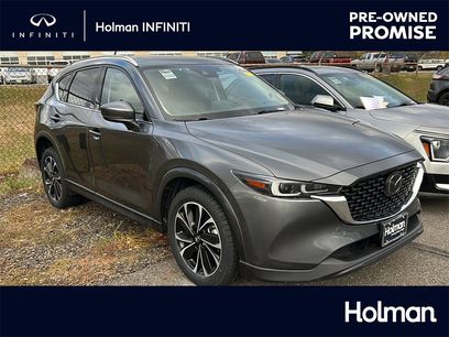 Used 2023 MAZDA CX-5 AWD 2.5 S w/ Premium Plus Pkg