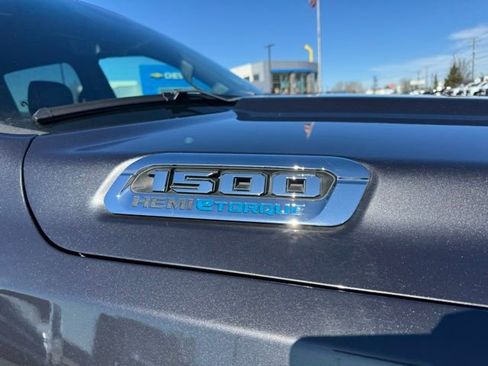 Used 2021 RAM 1500 Limited image 10