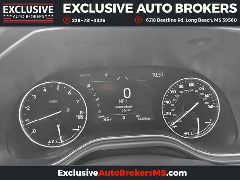 Used 2021 Toyota Avalon TRD image 30