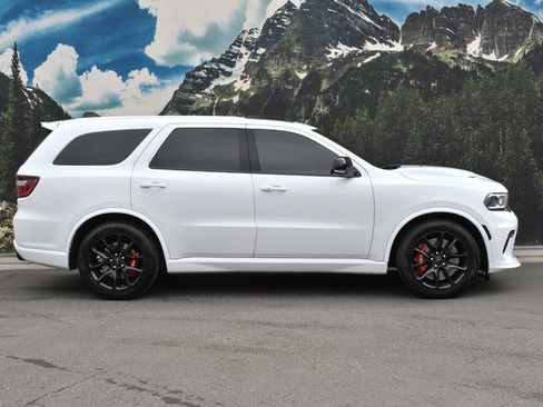 Used 2025 Dodge Durango SRT Hellcat w/ Black Package image 2
