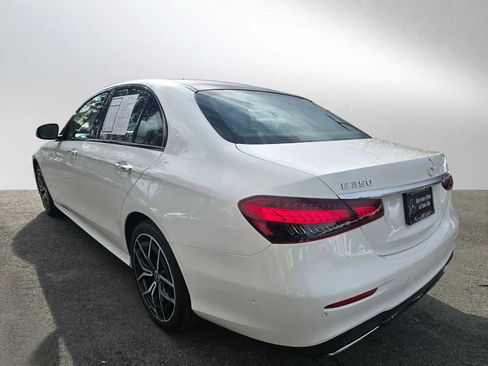 Used 2022 Mercedes-Benz E 350 Sedan image 5