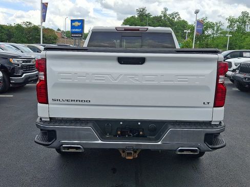 Used 2020 Chevrolet Silverado 1500 LT w/ All-Star Edition AWD/4WD image 5