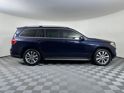Used 2015 Mercedes-Benz GL 450 4MATIC image 8