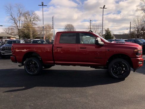 New 2026 RAM 2500 Laramie w/ Night Edition image 14