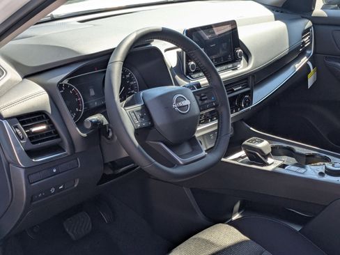 New 2026 Nissan Rogue SV w/ Cold Weather Package image 3