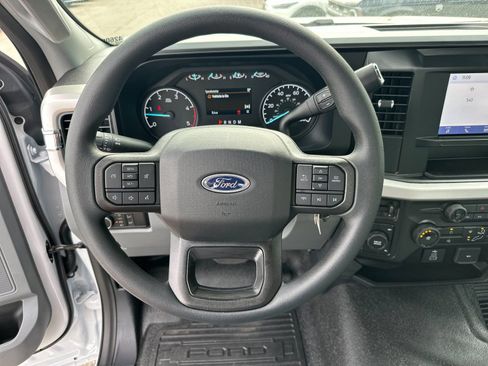 New 2026 Ford F550 4x4 Regular Cab Super Duty image 14