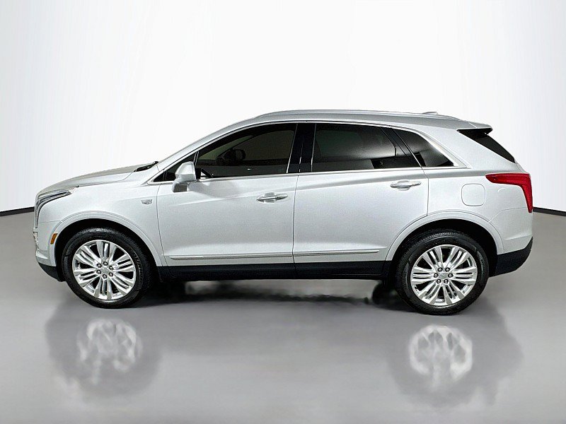 Used 2019 Cadillac XT5 Premium Luxury AWD/4WD image 4