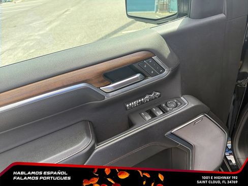 Used 2023 Chevrolet Silverado 1500 High Country RWD image 13