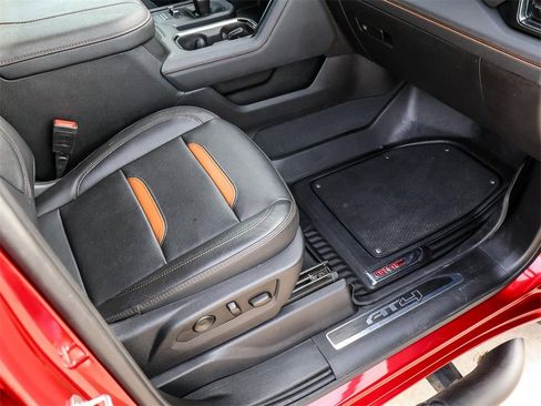 Used 2023 GMC Sierra 1500 AT4 w/ AT4 Preferred Package image 17