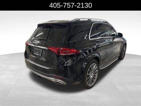 Used 2021 Mercedes-Benz GLE 350 image 3