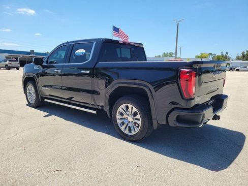 Certified 2024 GMC Sierra 1500 Denali w/ Technology Package image 3