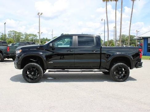 Used 2024 Chevrolet Silverado 1500 RST w/ All Star Edition Plus AWD/4WD image 6