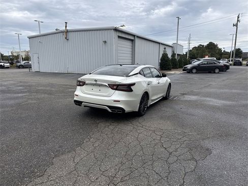 Used 2020 Nissan Maxima Platinum w/ Reserve Package image 5