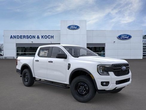 Used 2026 Ford Ranger XL AWD/4WD image 7