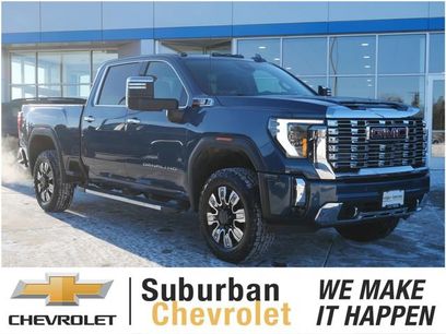 Used 2024 GMC Sierra 3500 Denali w/ Denali Reserve Package