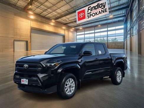 New 2025 Toyota Tacoma SR5 image 1