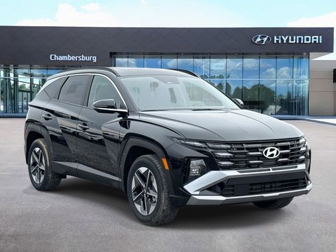 New 2026 Hyundai Tucson SEL image 1