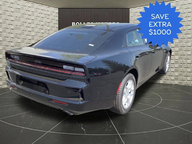 New 2026 Dodge Charger R/T w/ Driver Convenience Group AWD/4WD image 8