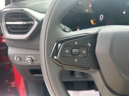 New 2026 Chevrolet TrailBlazer LS FWD image 19