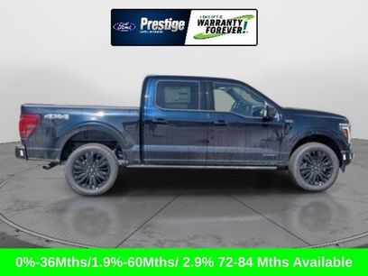 New 2026 Ford F150 Platinum w/ Equipment Group 702A High