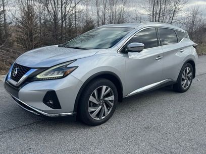 Used 2019 Nissan Murano SL