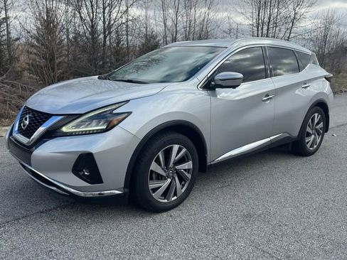Used 2019 Nissan Murano SL AWD/4WD image 1
