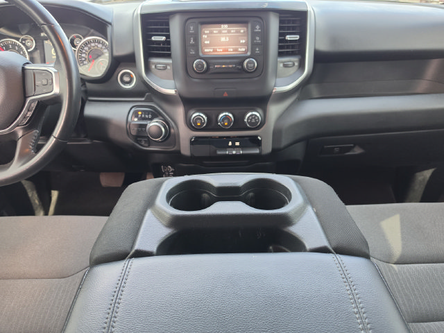 Used 2024 RAM 1500 Big Horn RWD image 26
