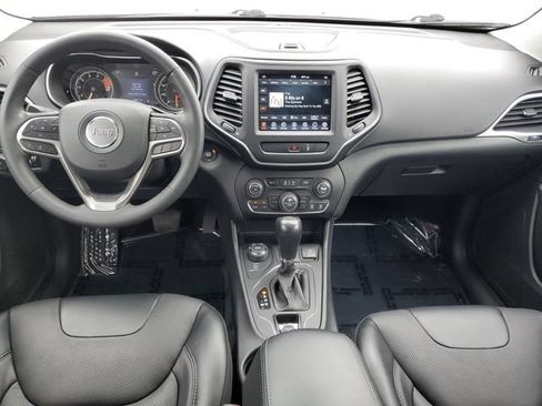 Used 2022 Jeep Cherokee Latitude Lux AWD/4WD image 26