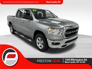 Used 2020 RAM 1500 Big Horn AWD/4WD video 1