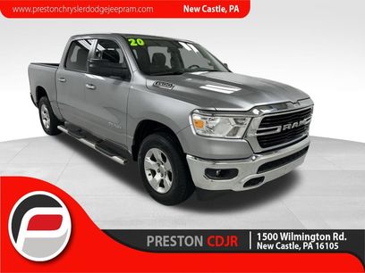 Used 2020 RAM 1500 Big Horn