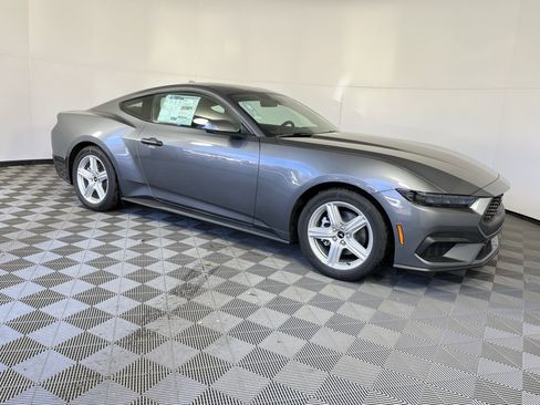 New 2026 Ford Mustang Coupe image 7