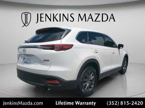 Used 2022 MAZDA CX-9 Touring image 9