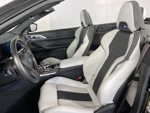 Certified 2024 BMW M4 xDrive Competition w/ Executive Package image 13